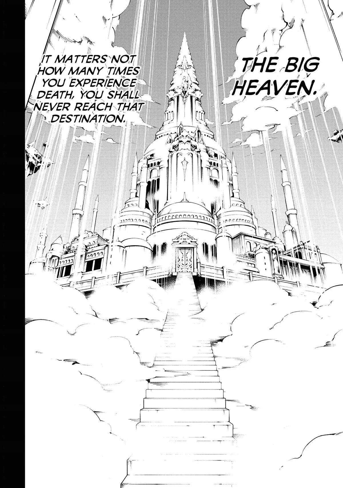 Shaman King: Marcos - Chapter 11