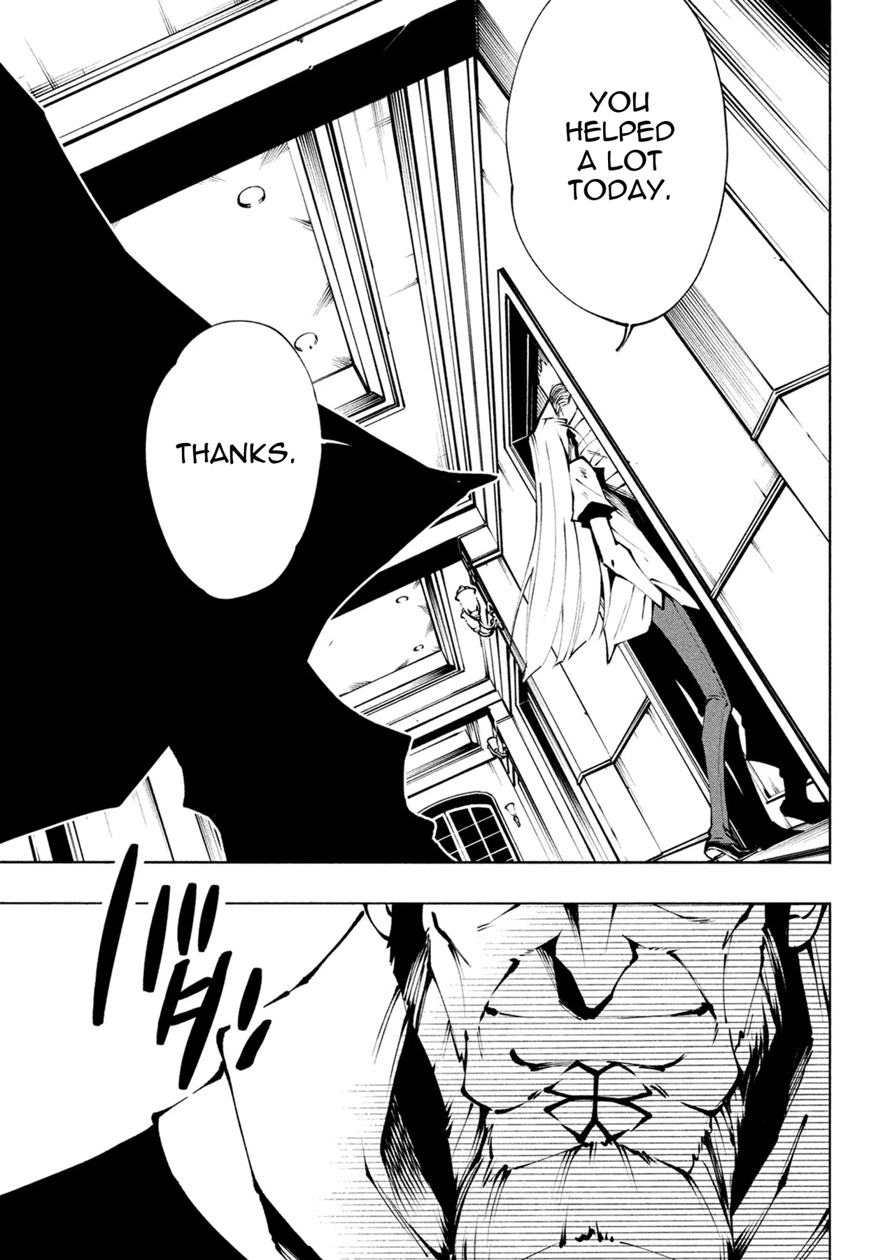 Shaman King: Marcos - Chapter 5: La Muerte