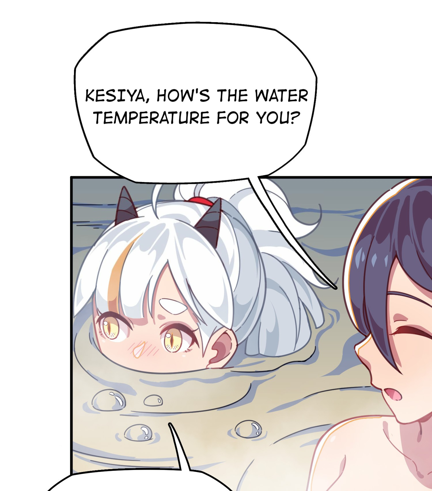 How To Properly Care For Your Pet Wife - Chapter 24.2: Hot Springs & Melting An Ice Cold Heart