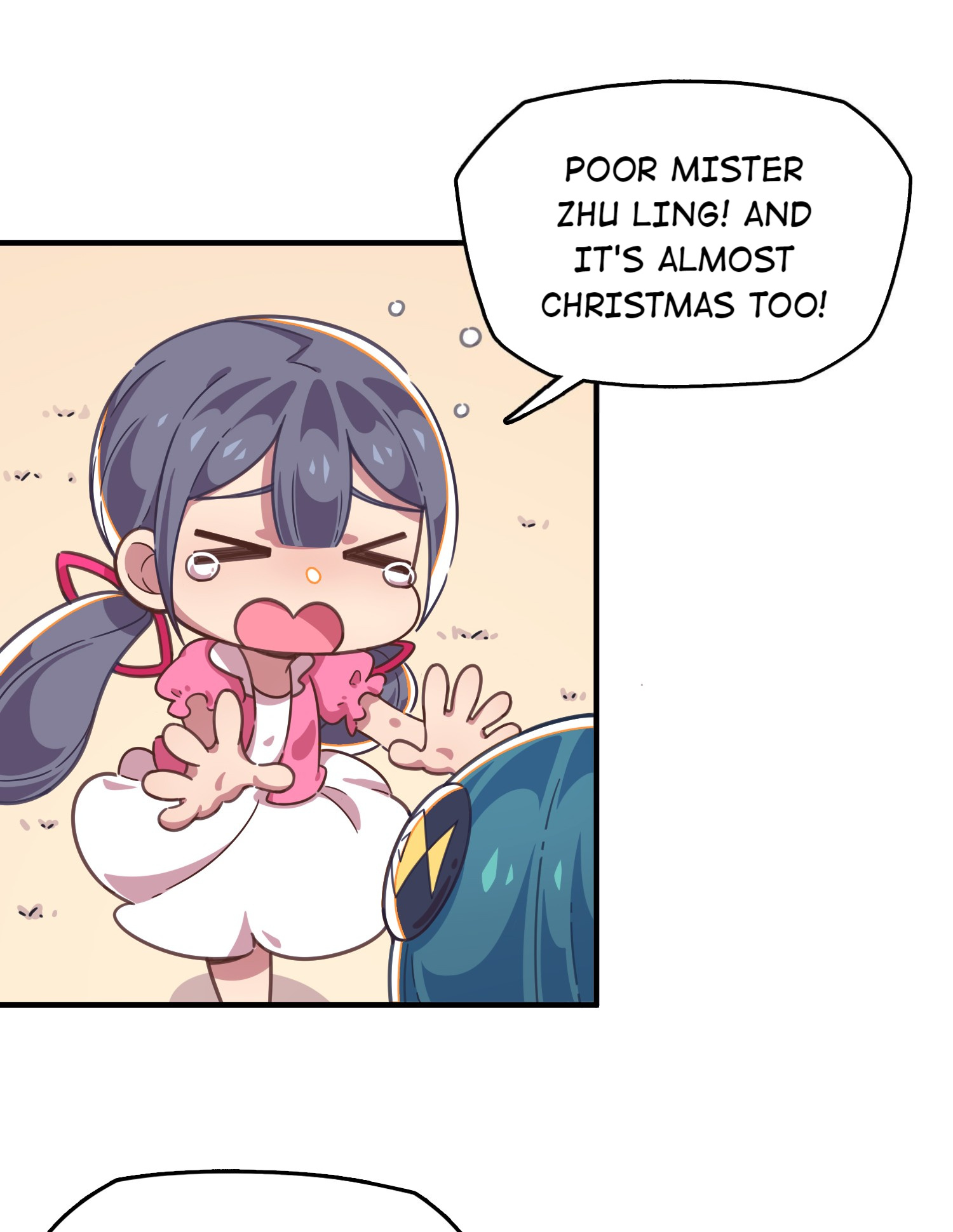 How To Properly Care For Your Pet Wife - Chapter 22.1: Christmas Special