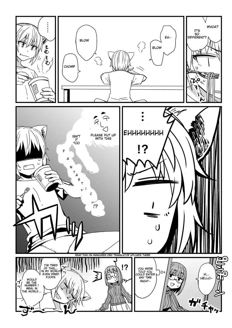 Viruka-San Vs - Chapter 8: Vs Cup Noodles