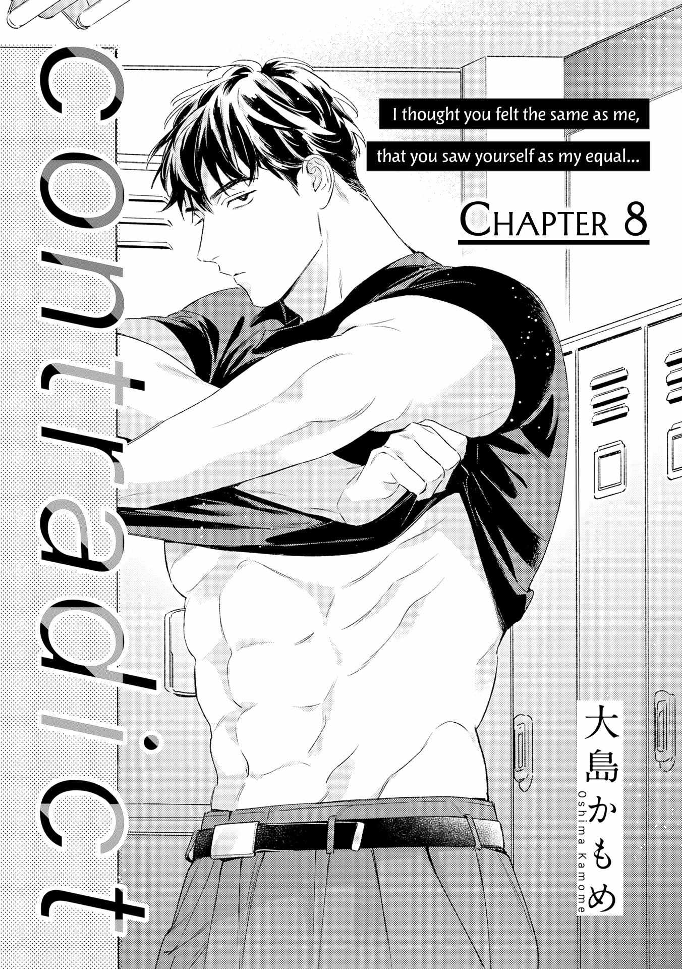 Contradict - Chapter 9