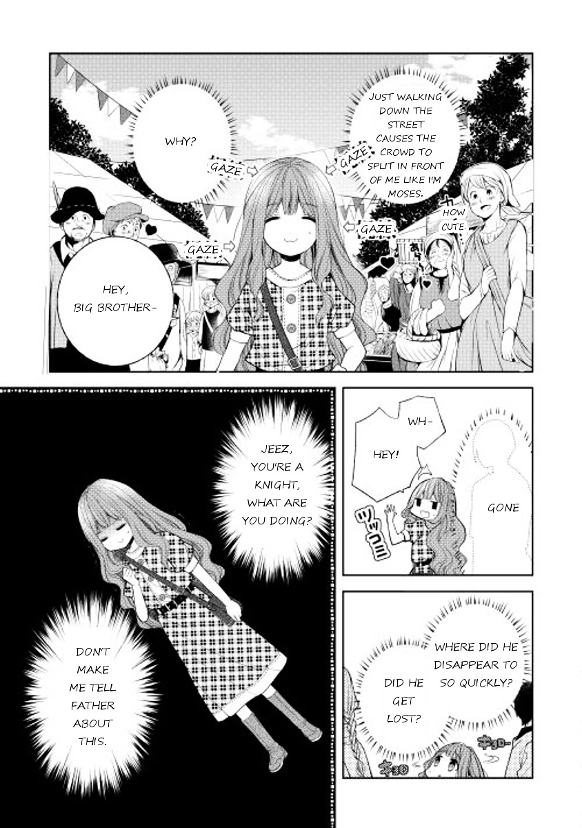 E? Heibon Desu Yo?? - Chapter 7