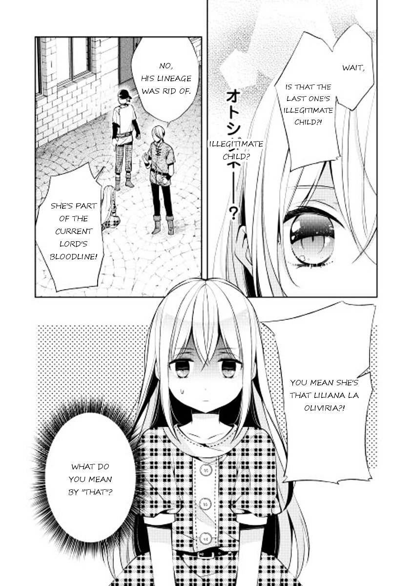 E? Heibon Desu Yo?? - Chapter 11