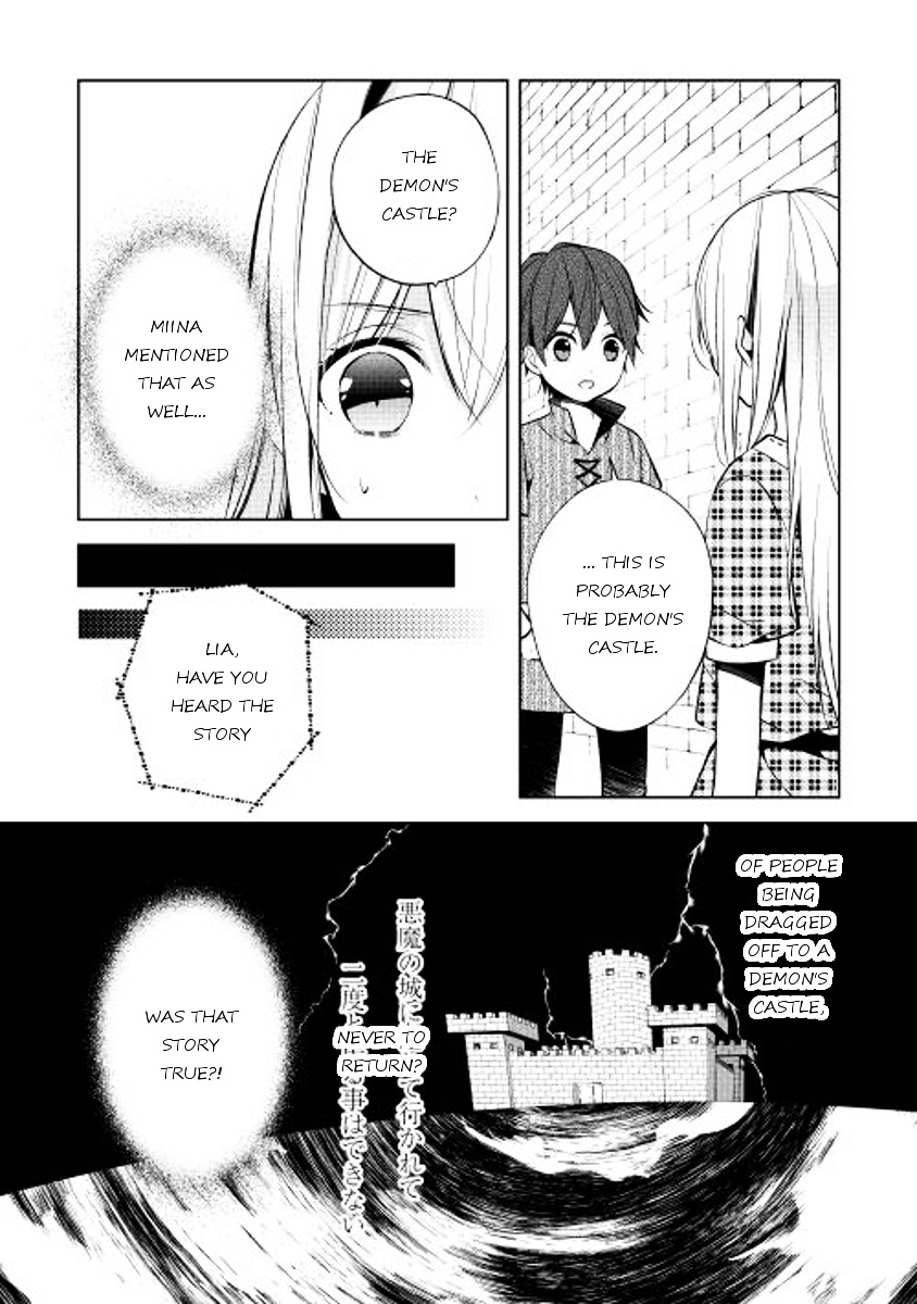 E? Heibon Desu Yo?? - Chapter 11