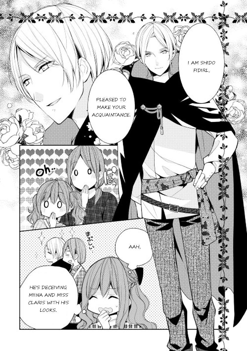 E? Heibon Desu Yo?? - Chapter 10