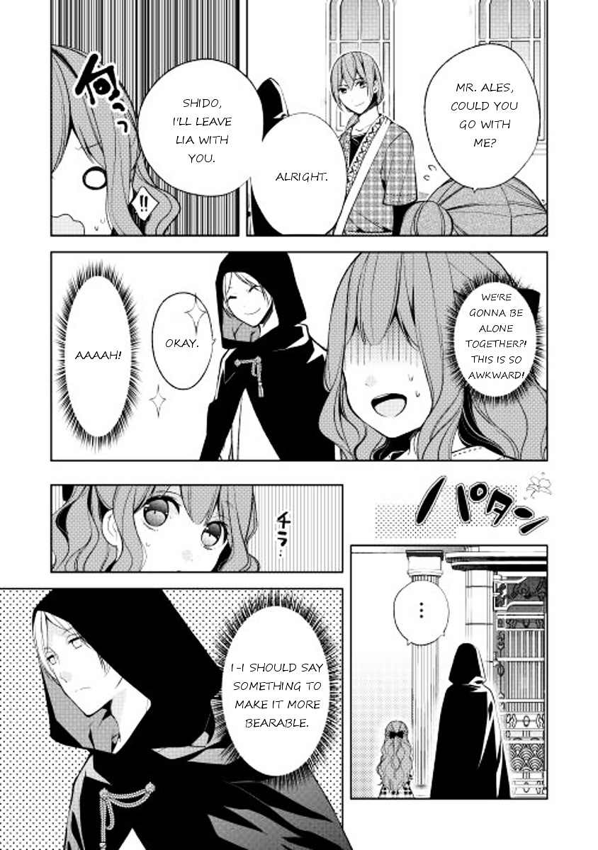 E? Heibon Desu Yo?? - Chapter 10