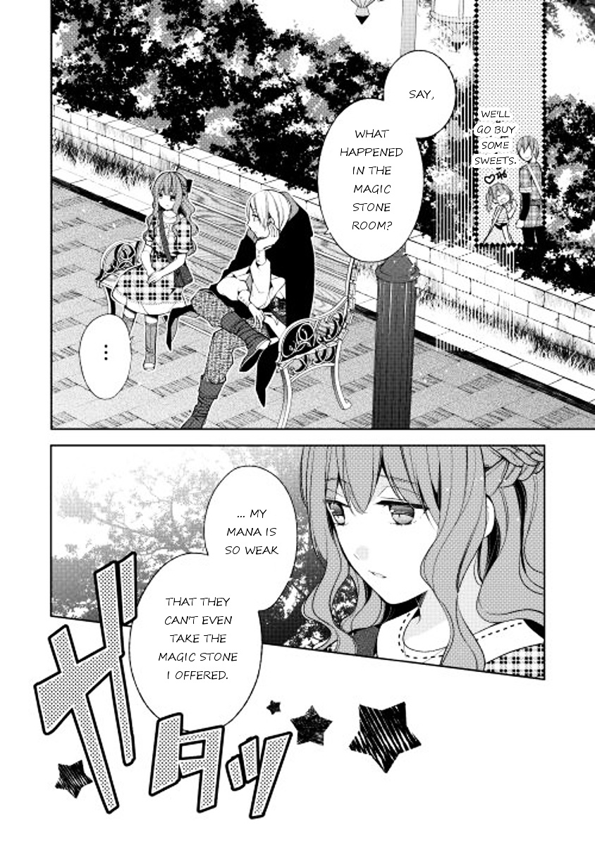 E? Heibon Desu Yo?? - Chapter 10