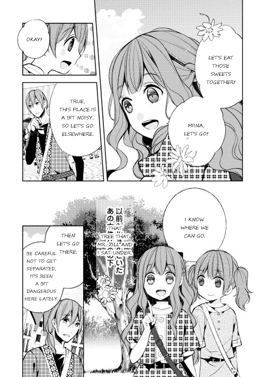 E? Heibon Desu Yo?? - Chapter 10