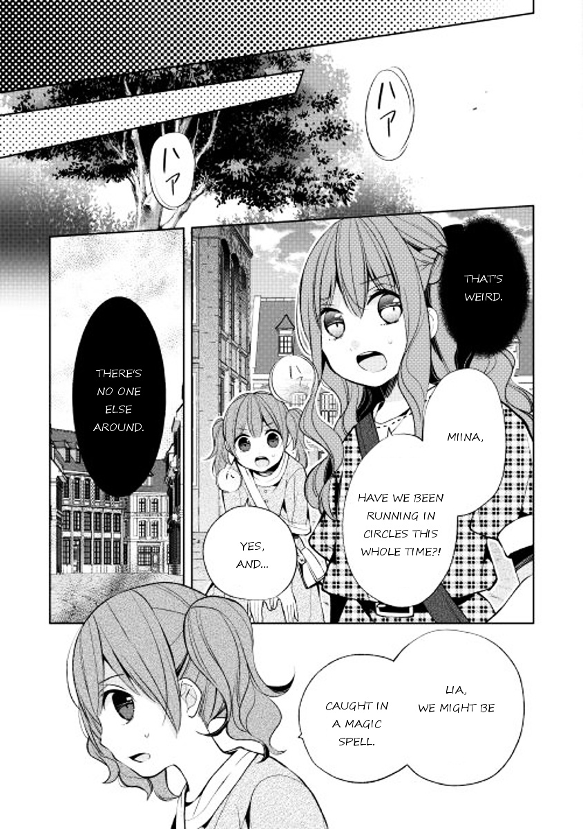 E? Heibon Desu Yo?? - Chapter 10