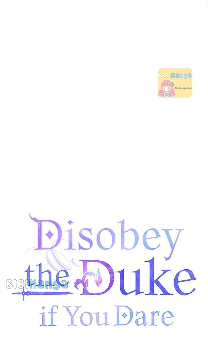 Disobey The Duke If You Dare - Chapter 69