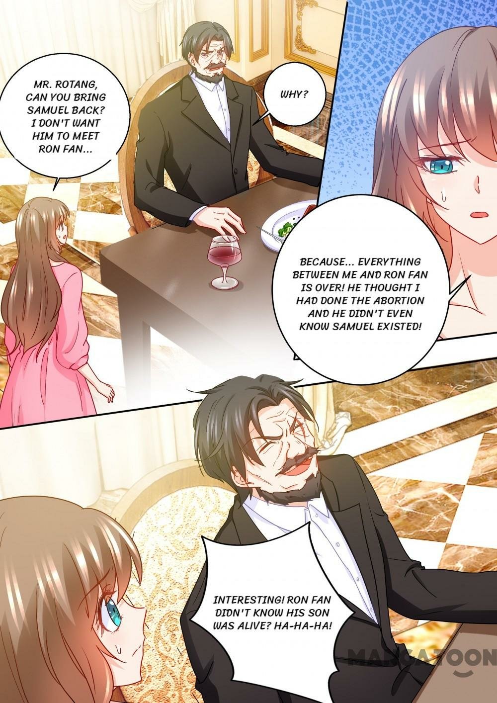 Into The Heart Of A Warm Marriage - Chapter 230