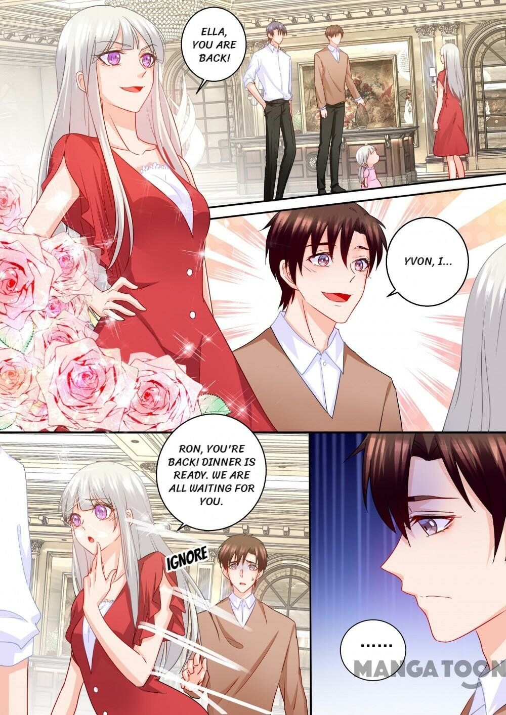 Into The Heart Of A Warm Marriage - Chapter 232