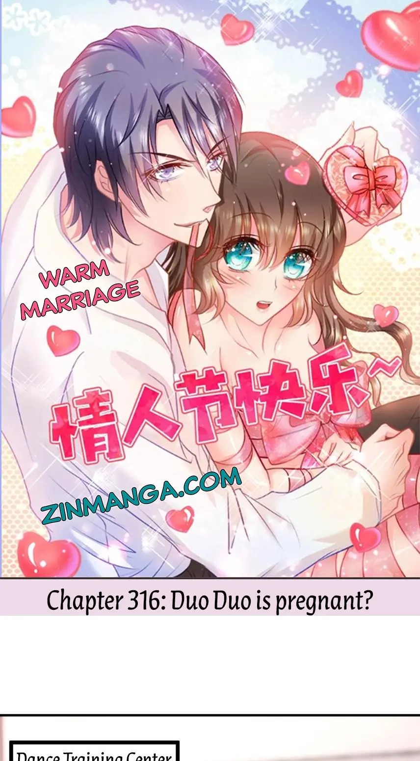 Into The Heart Of A Warm Marriage - Chapter 316