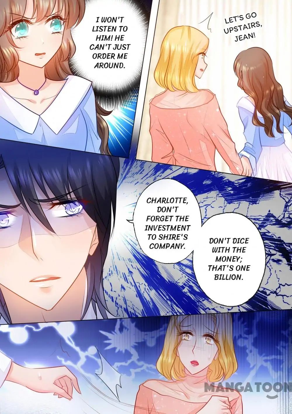 Into The Heart Of A Warm Marriage - Chapter 75