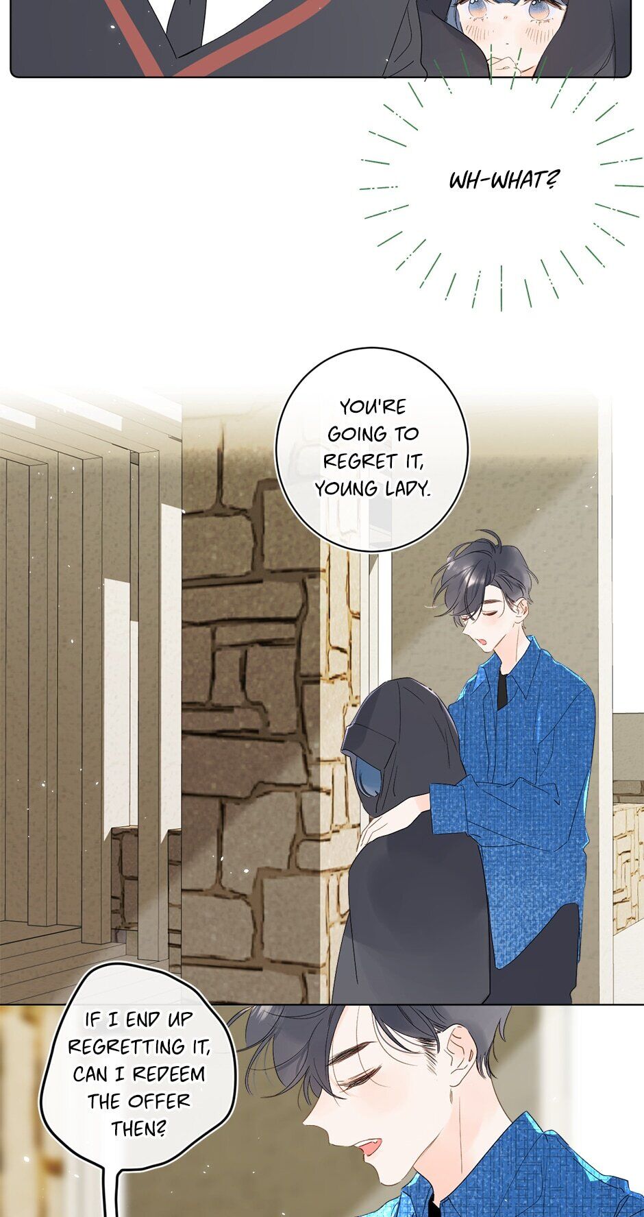 Don’t Cry - Chapter 41