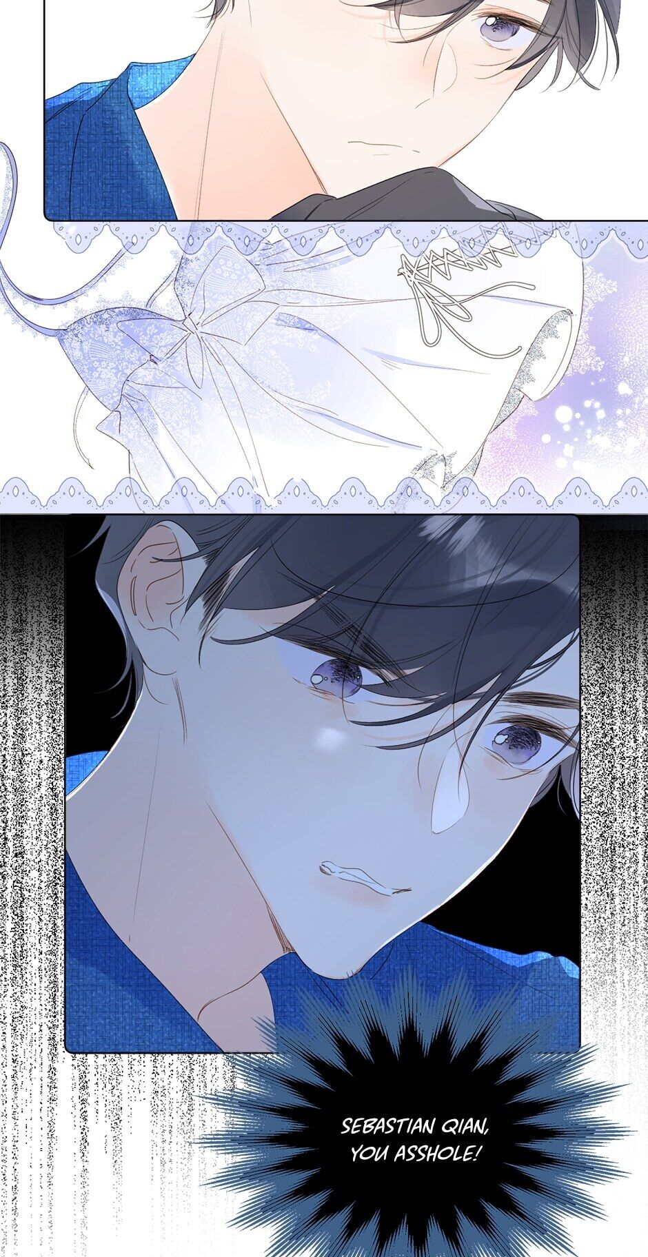 Don’t Cry - Chapter 41