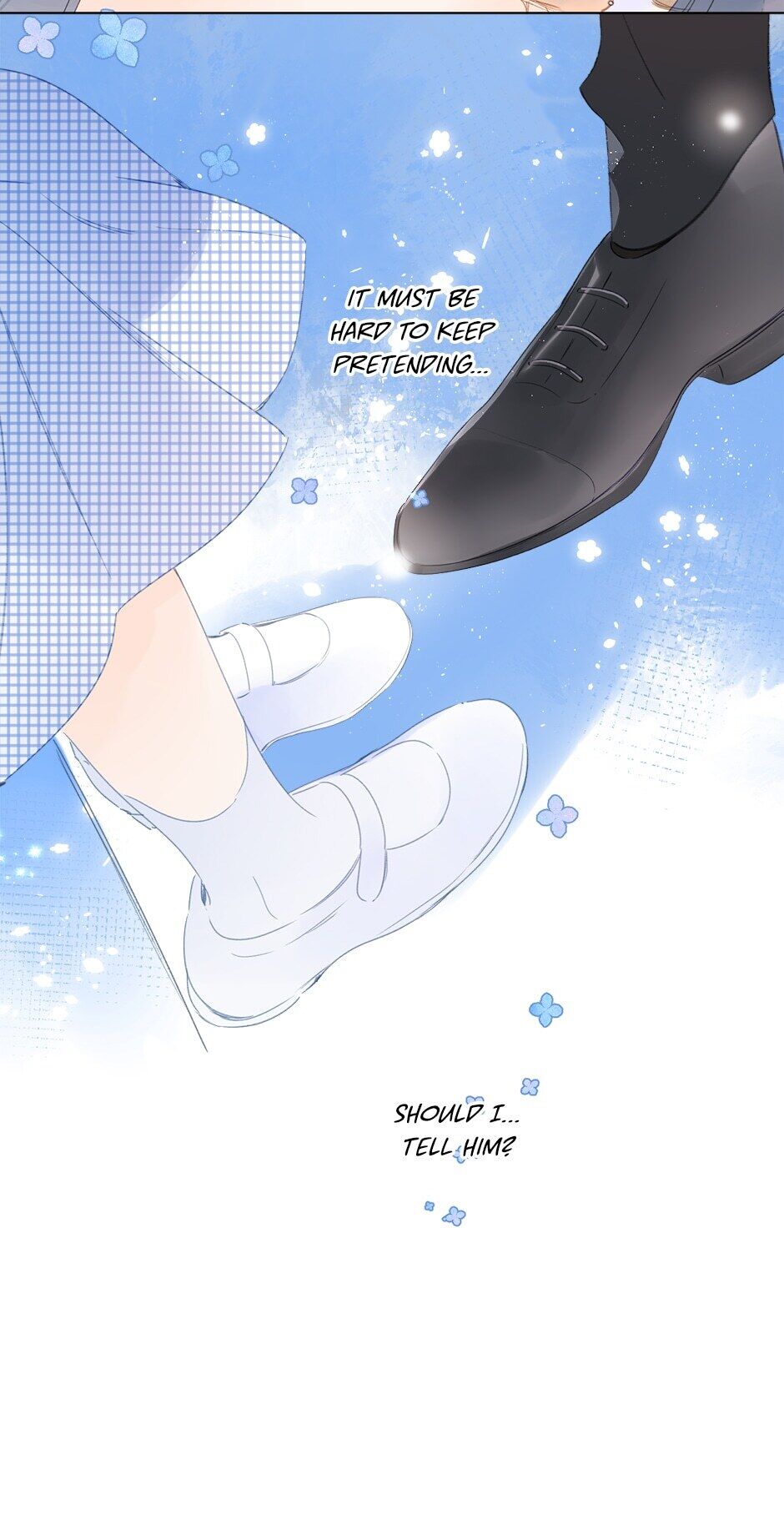 Don’t Cry - Chapter 41