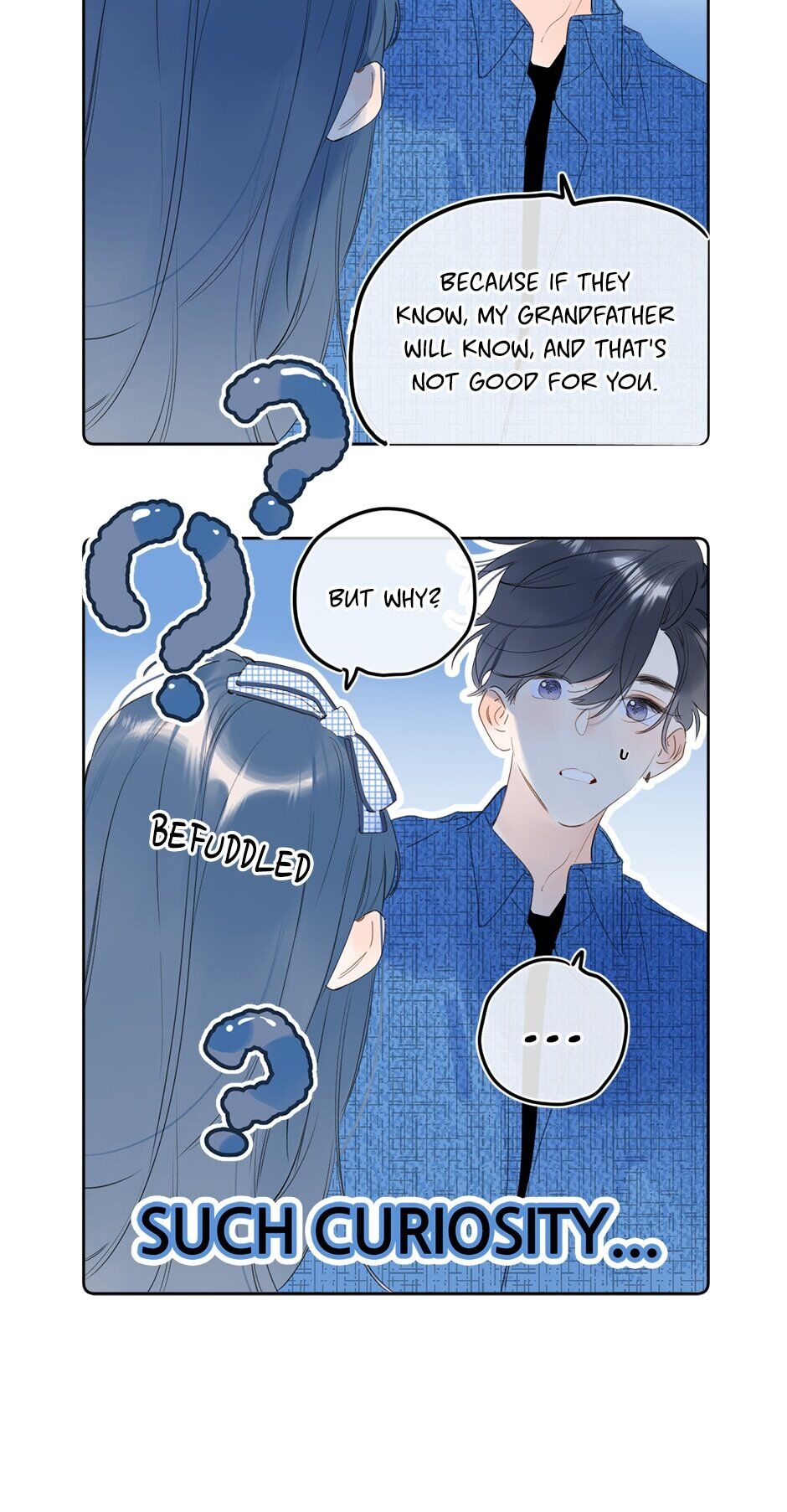 Don’t Cry - Chapter 40