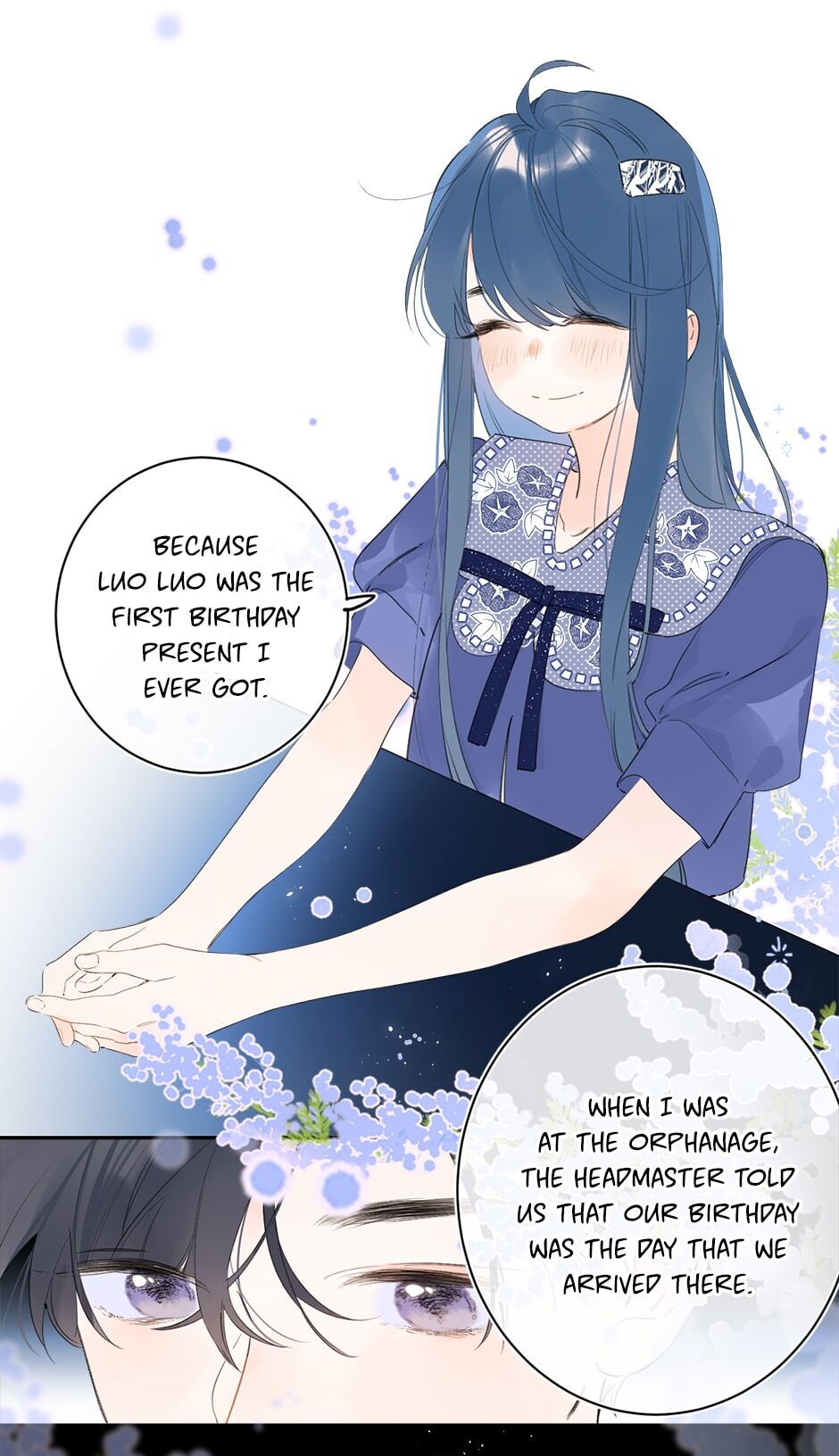 Don’t Cry - Chapter 25