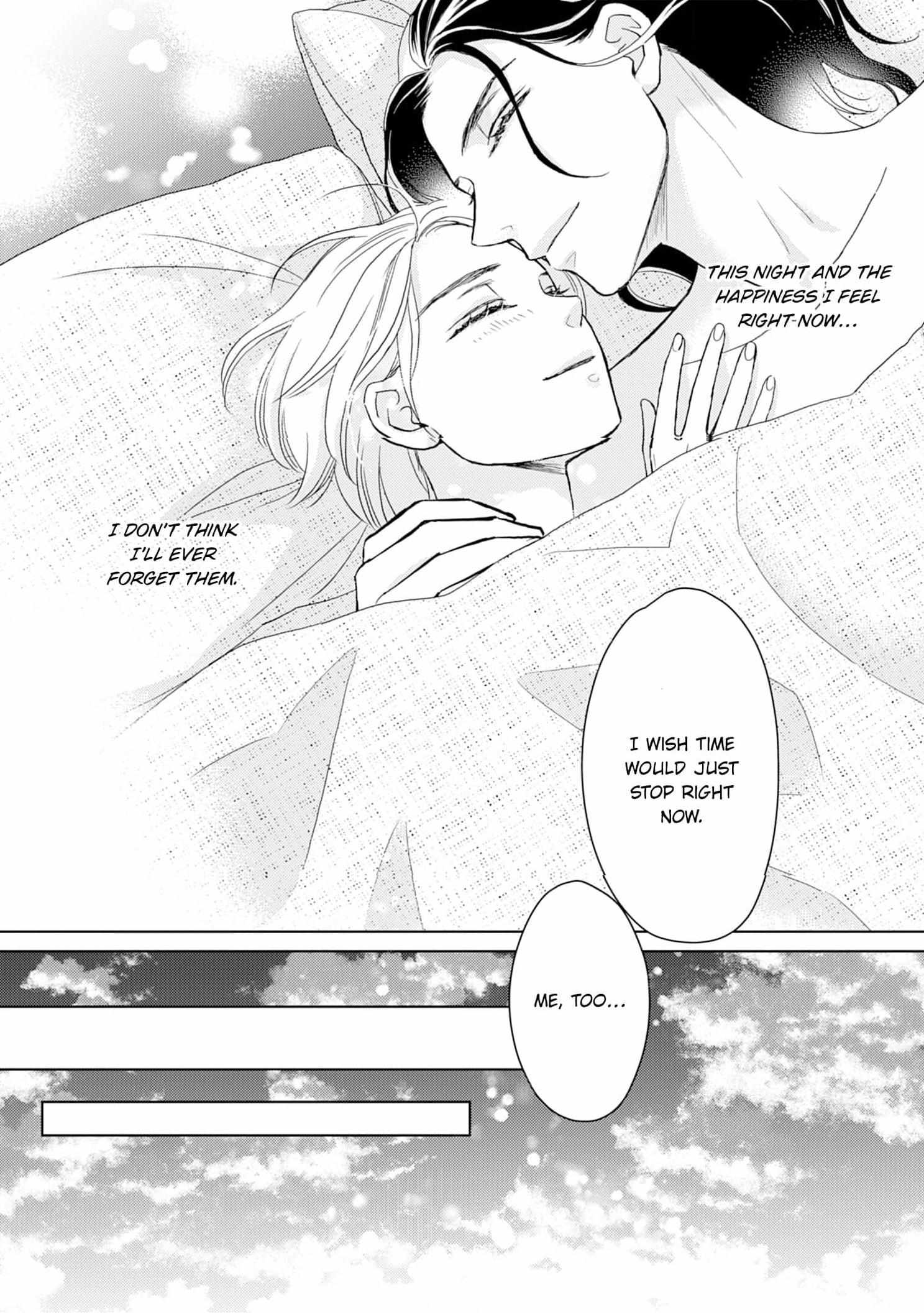 Sugar Sugar Honey - Chapter 15