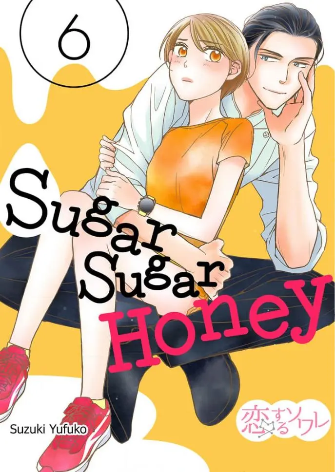 Sugar Sugar Honey - Chapter 6