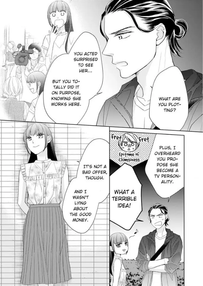 Sugar Sugar Honey - Chapter 6