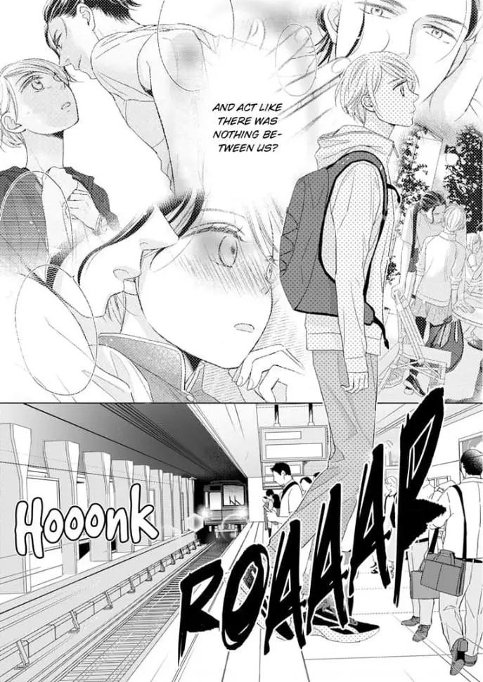 Sugar Sugar Honey - Chapter 6