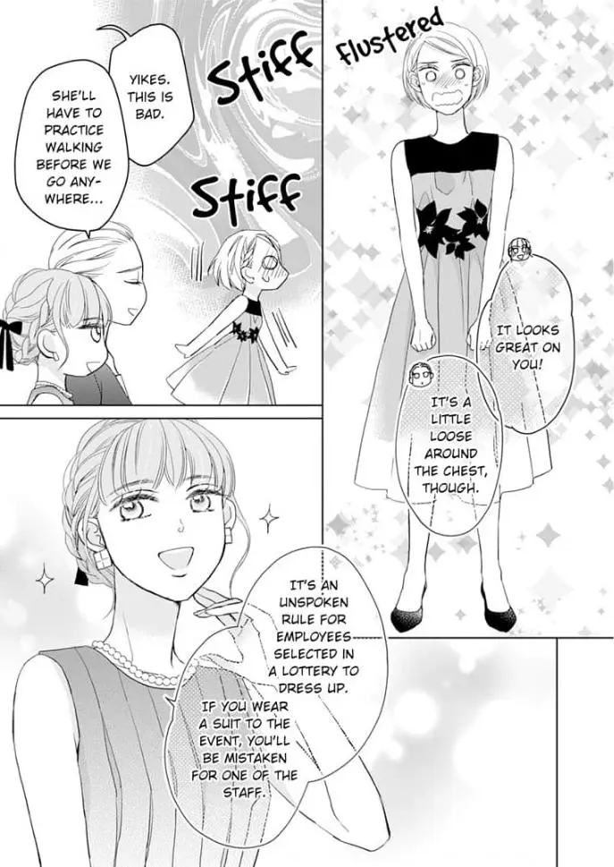 Sugar Sugar Honey - Chapter 6