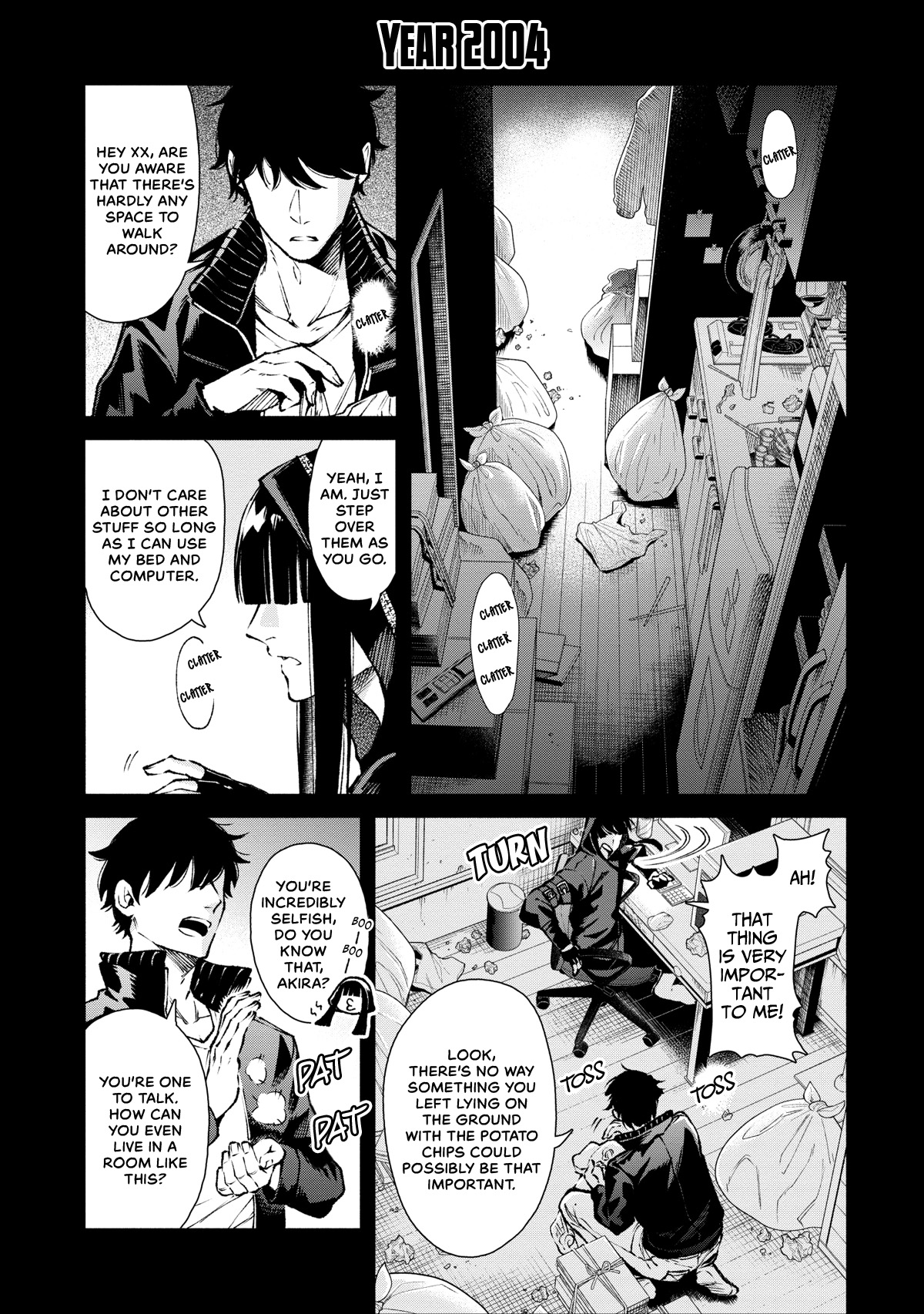 Maou-Sama Retry - Vol.4 Chapter 18