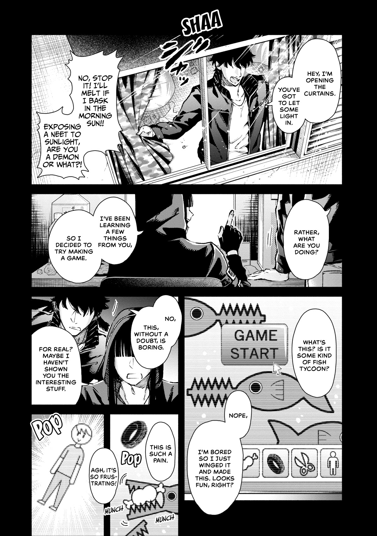 Maou-Sama Retry - Vol.4 Chapter 18