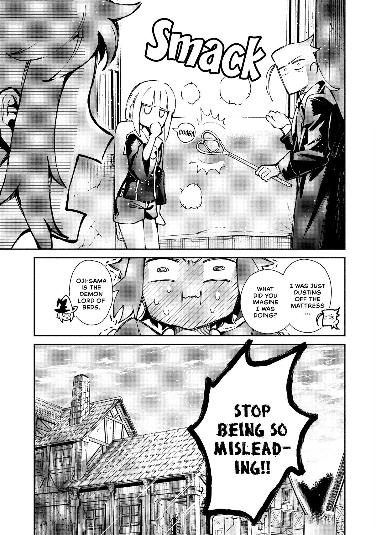 Maou-Sama Retry - Vol.4 Chapter 18