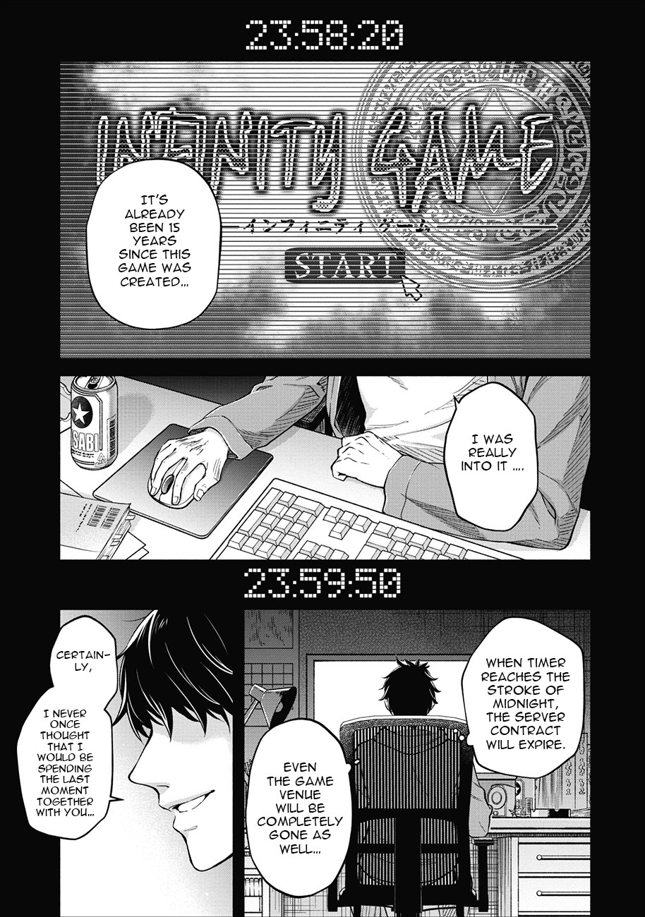 Maou-Sama Retry - Chapter 1