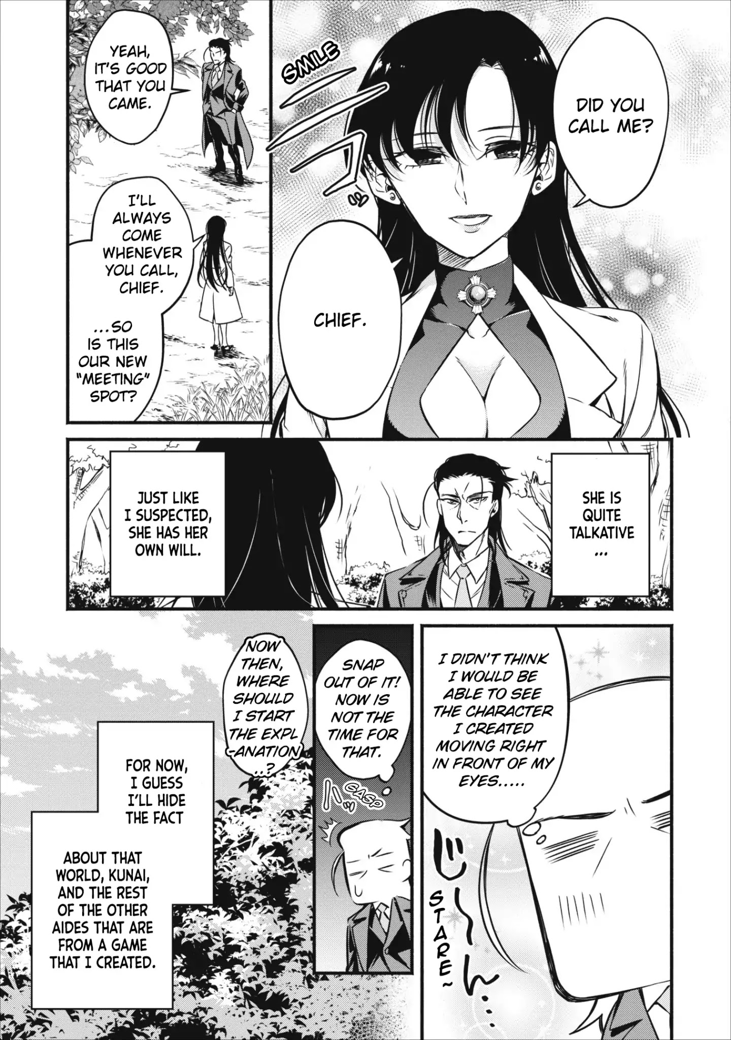 Maou-Sama Retry - Chapter 6