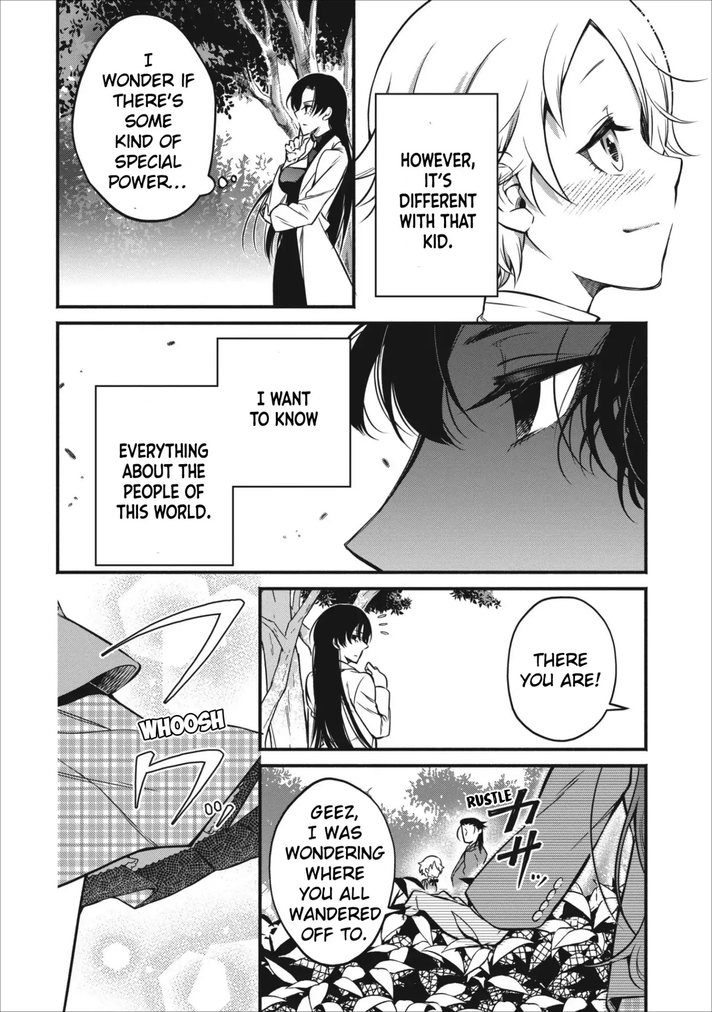 Maou-Sama Retry - Chapter 6