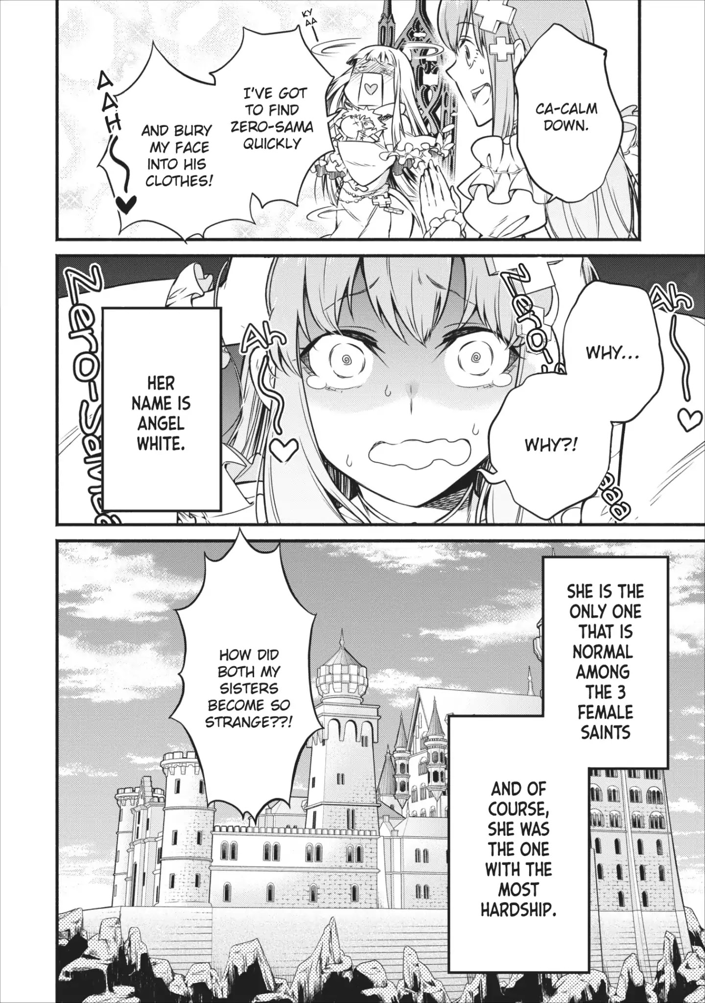 Maou-Sama Retry - Chapter 7