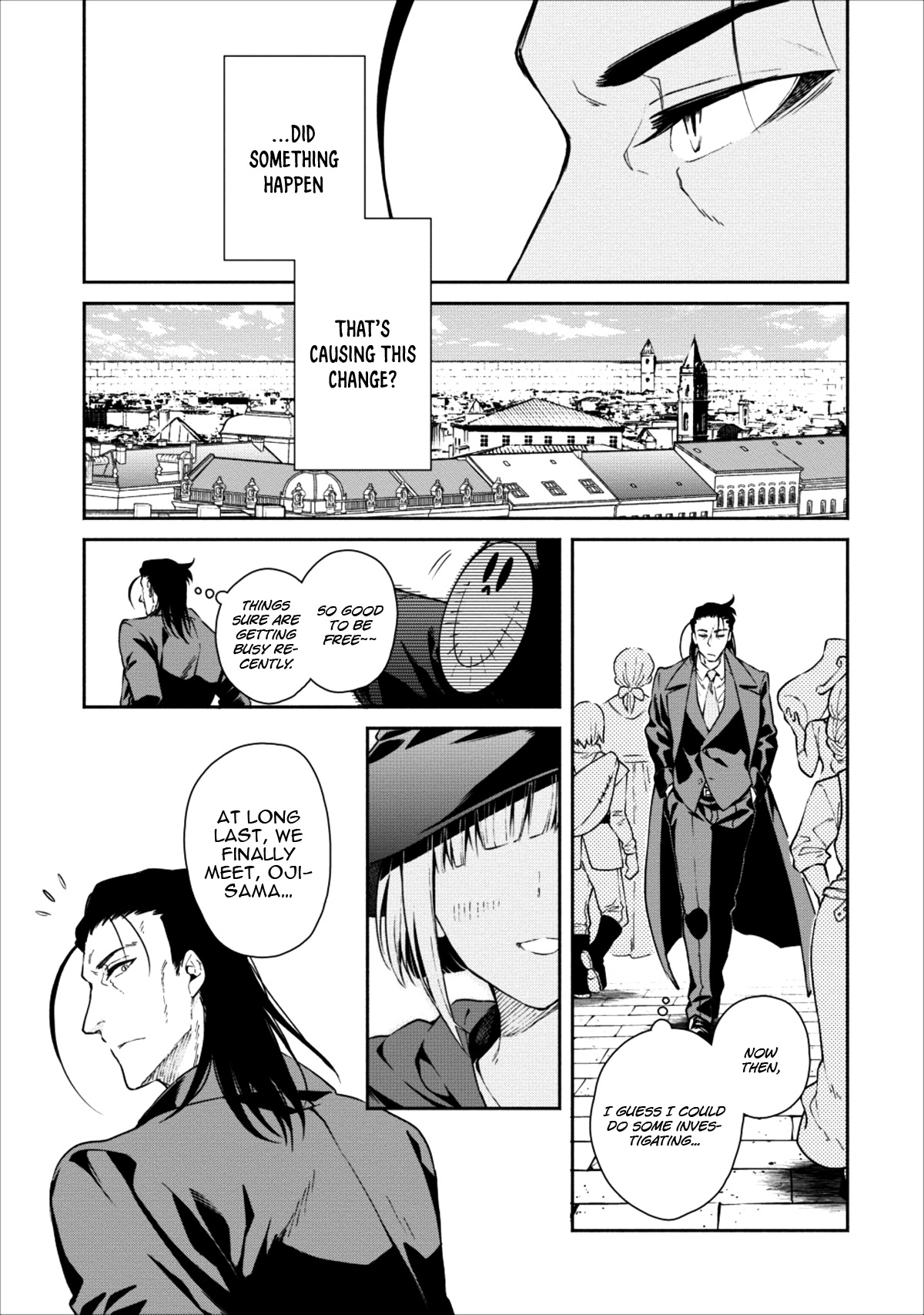 Maou-Sama Retry - Chapter 15