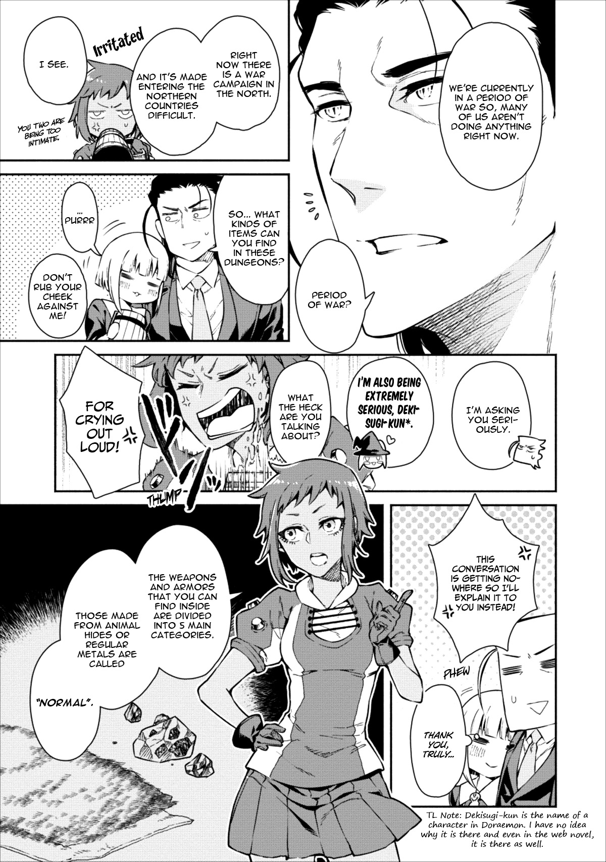 Maou-Sama Retry - Chapter 15