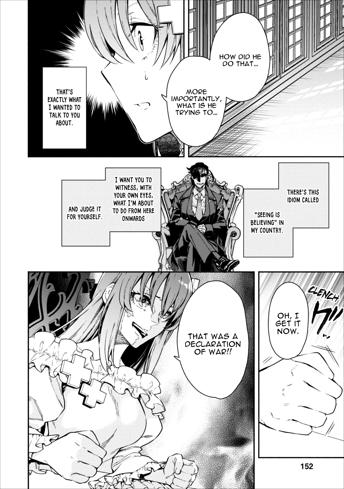 Maou-Sama Retry - Chapter 15