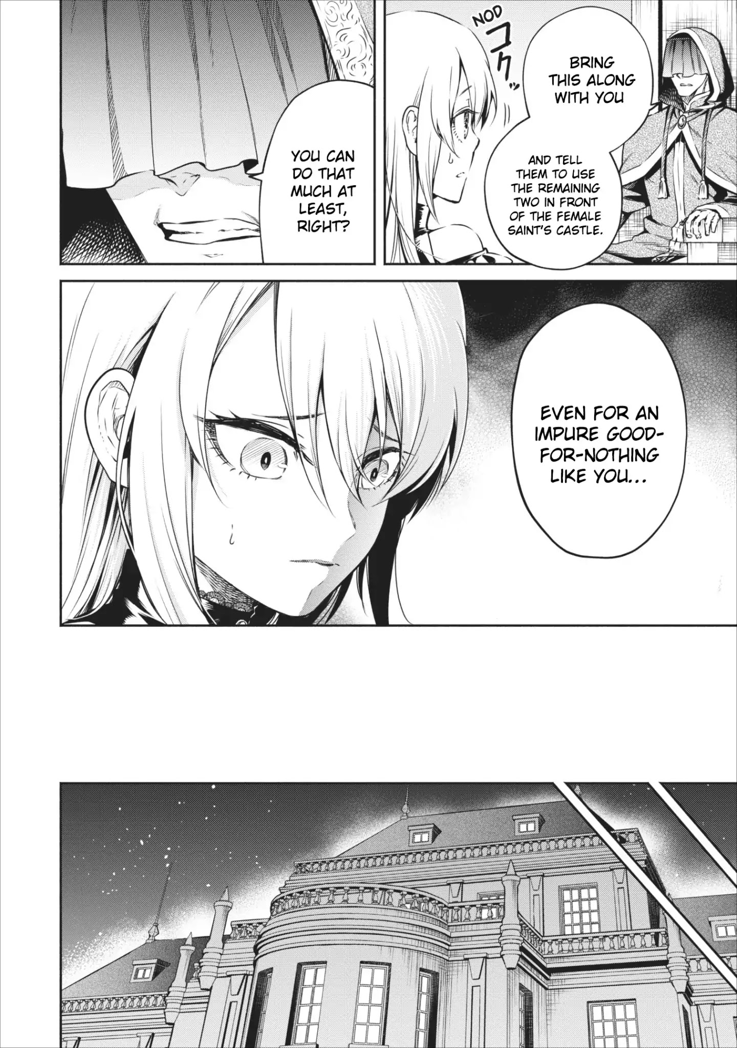 Maou-Sama Retry - Chapter 9