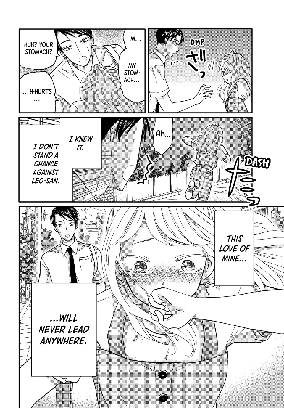 Opening The Door To Hinata-San's Heart - Chapter 39