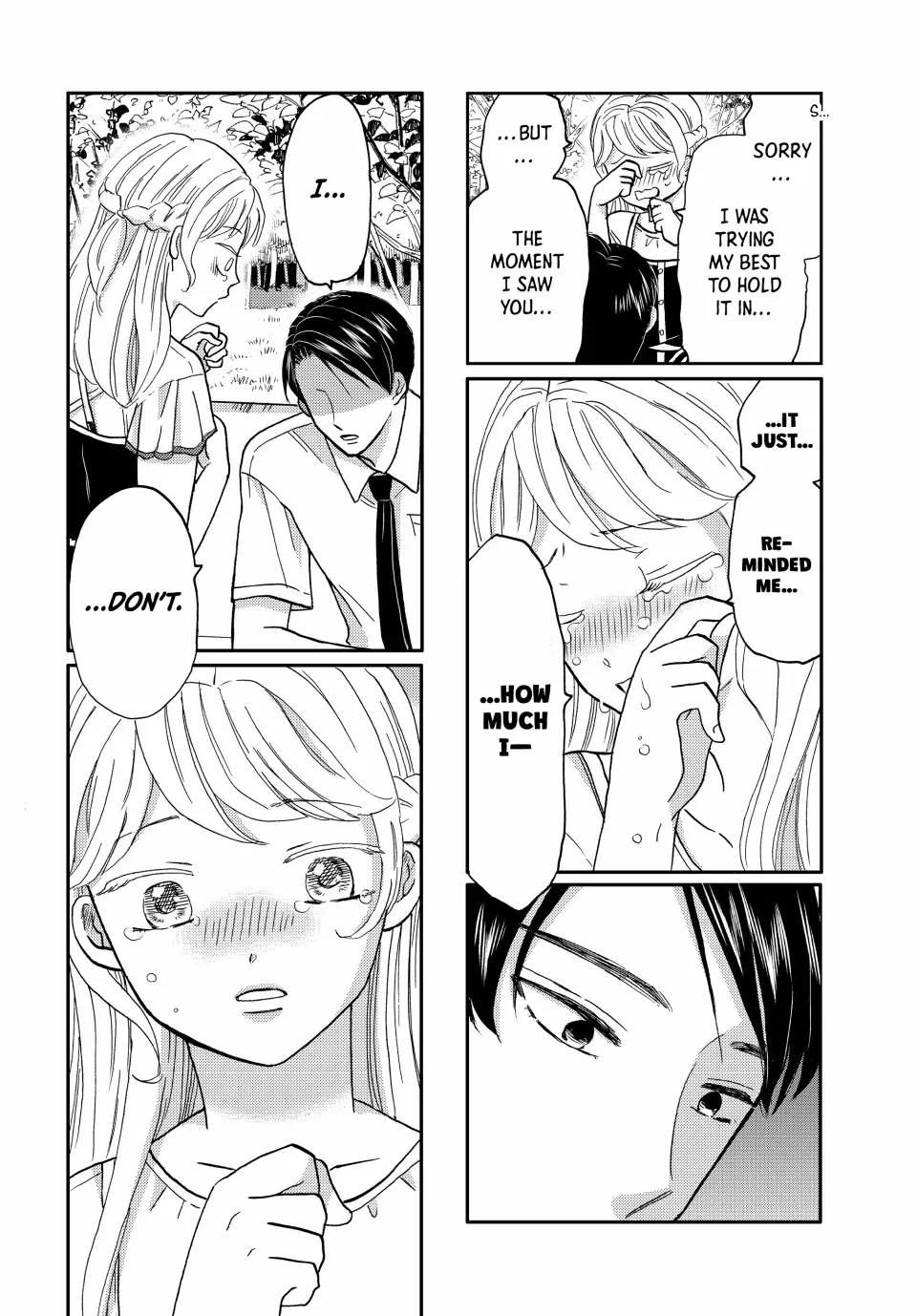 Opening The Door To Hinata-San's Heart - Chapter 43