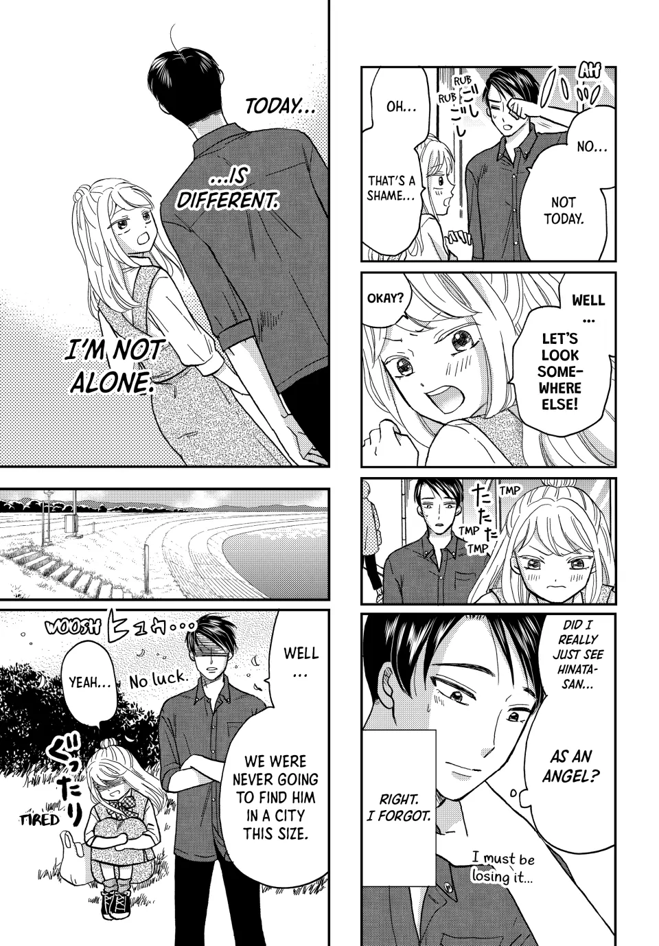 Opening The Door To Hinata-San's Heart - Chapter 30