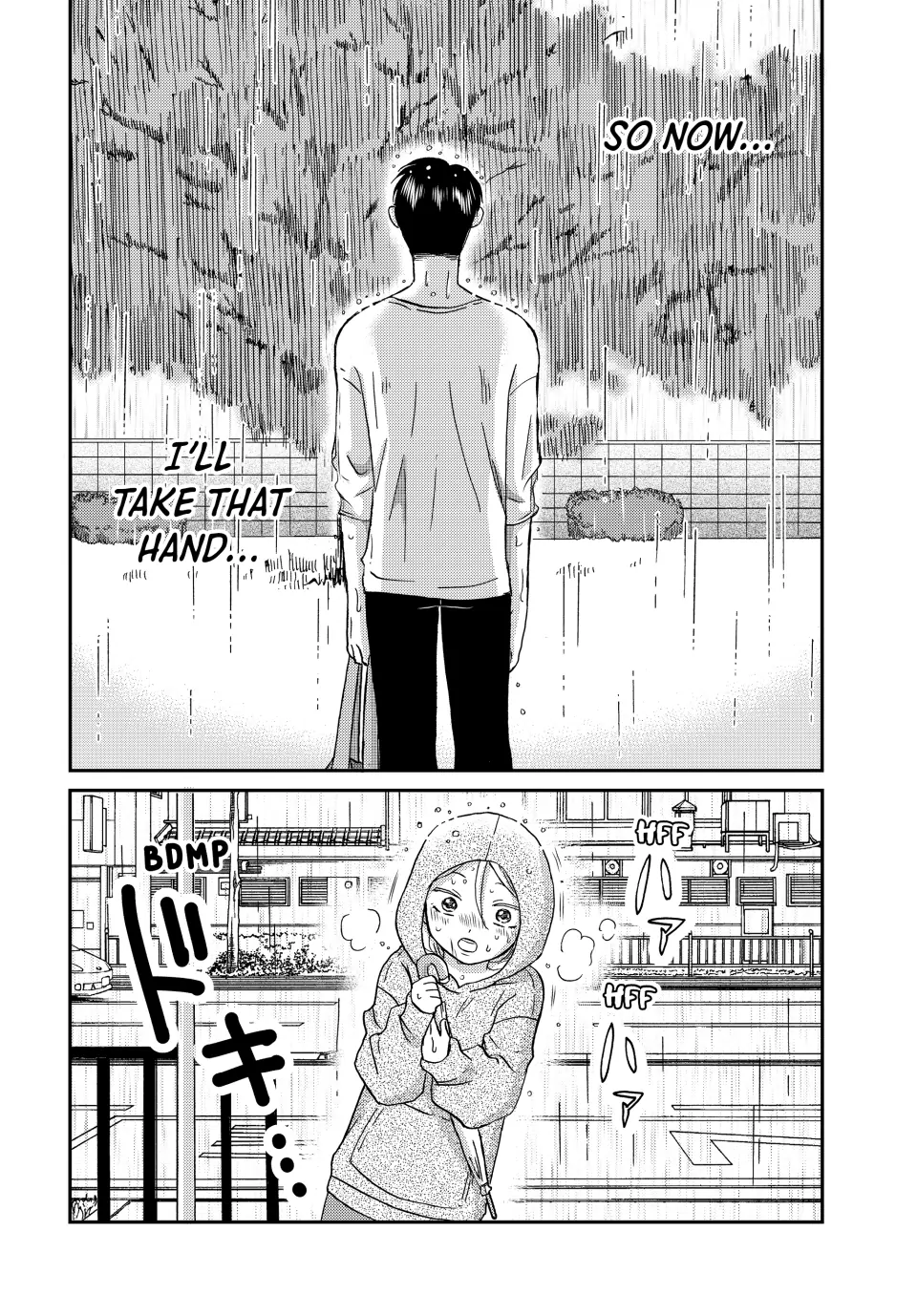 Opening The Door To Hinata-San's Heart - Chapter 11