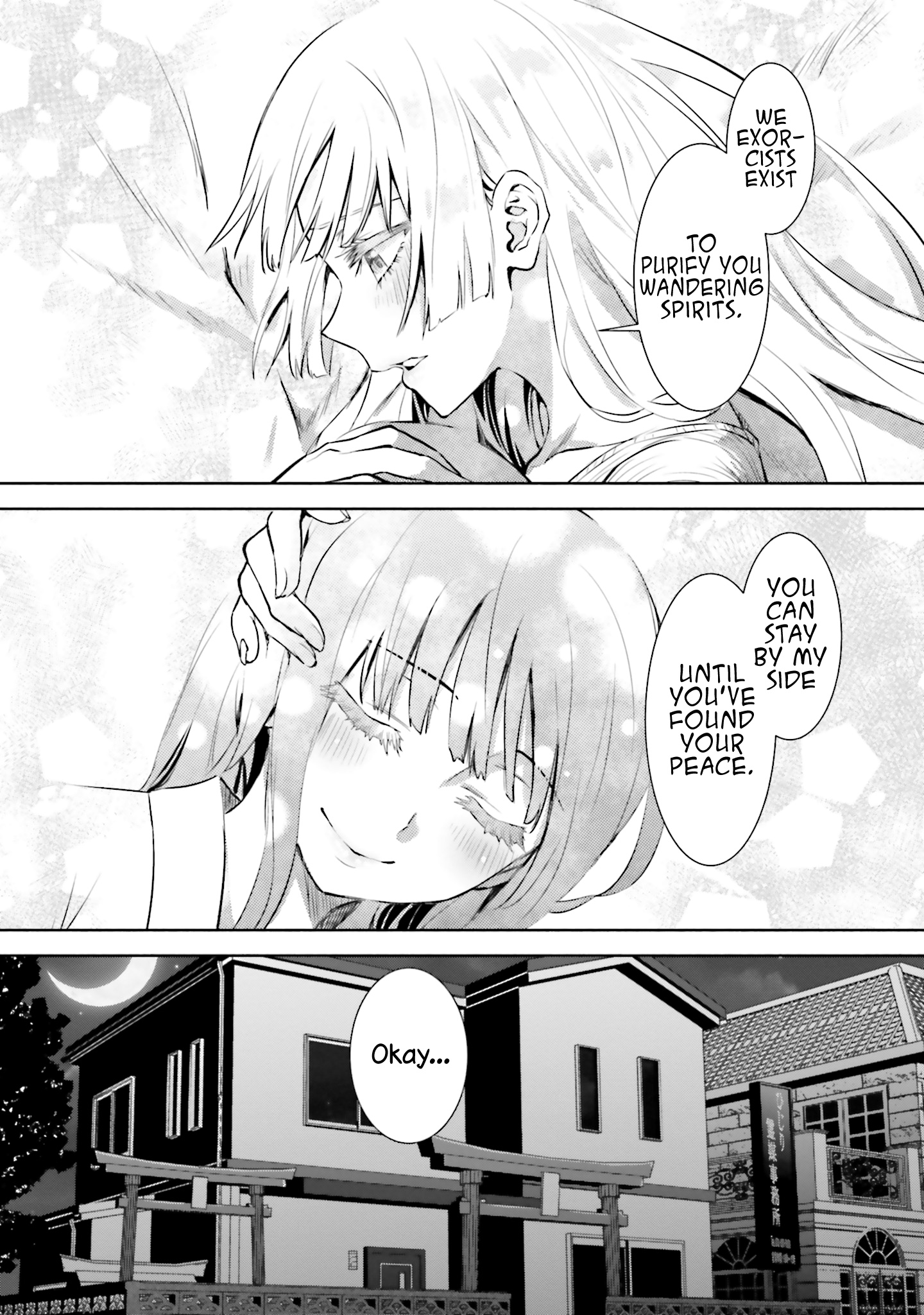 Okiku-San Wa Ichatsukitai - Vol.1 Chapter 1: Okiku-San Wants To Flirt