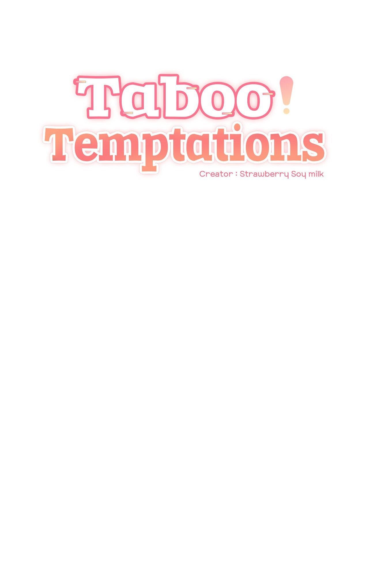 Taboo Temptations - Chapter 42