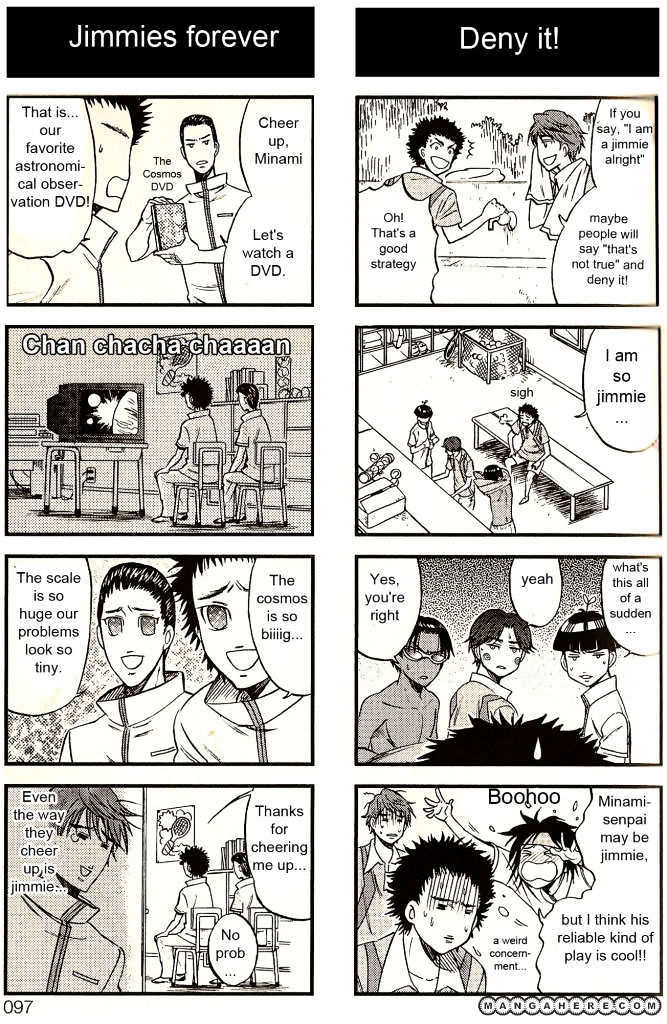 Houkago No Oujisama - Chapter 12