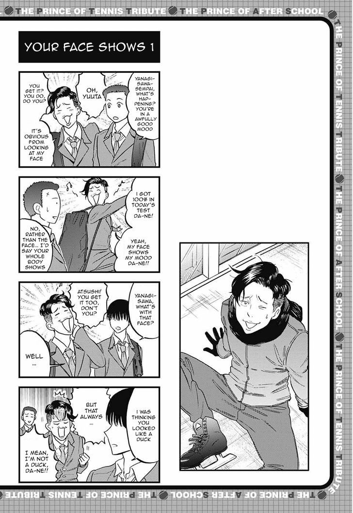 Houkago No Oujisama - Chapter 81 : Chapter 81