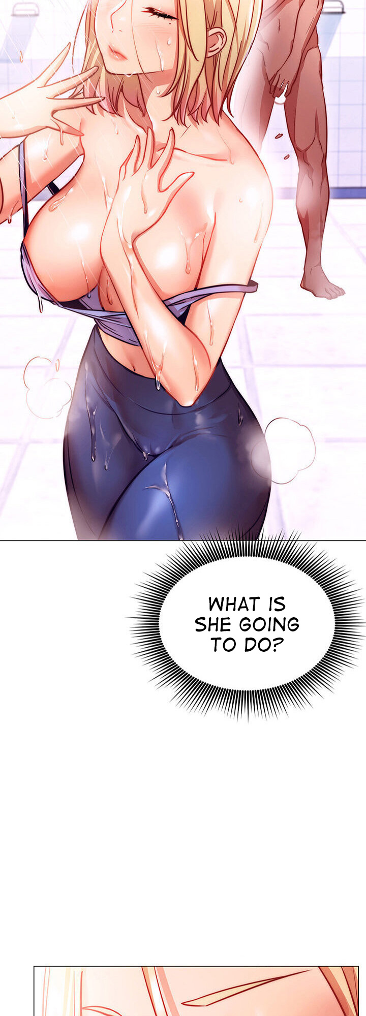 How About This Pose? - Chapter 4: This Pose Goes In Too Deep..!