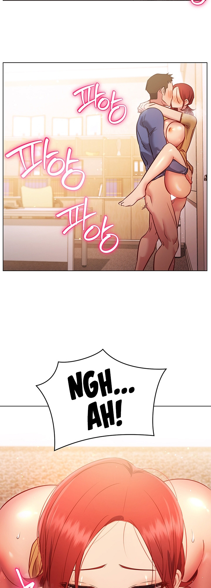 How About This Pose? - Chapter 28: Thrust It Deep Inside My Pussy